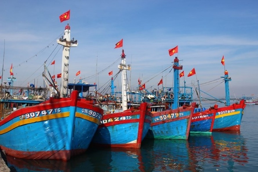 Hội Nghề cá phản đối hành vi cấm đánh bắt trên Biển Đông của Trung Quốc