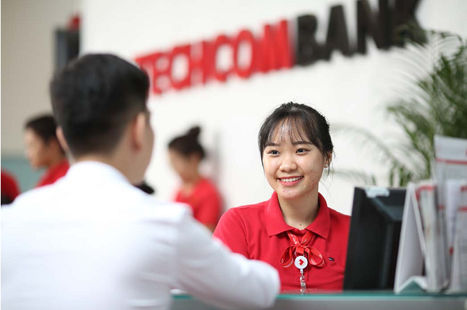Techcombank lọt top 2 nhà tuyển dụng được yêu thích nhất lĩnh vực Tài chính – Ngân hàng