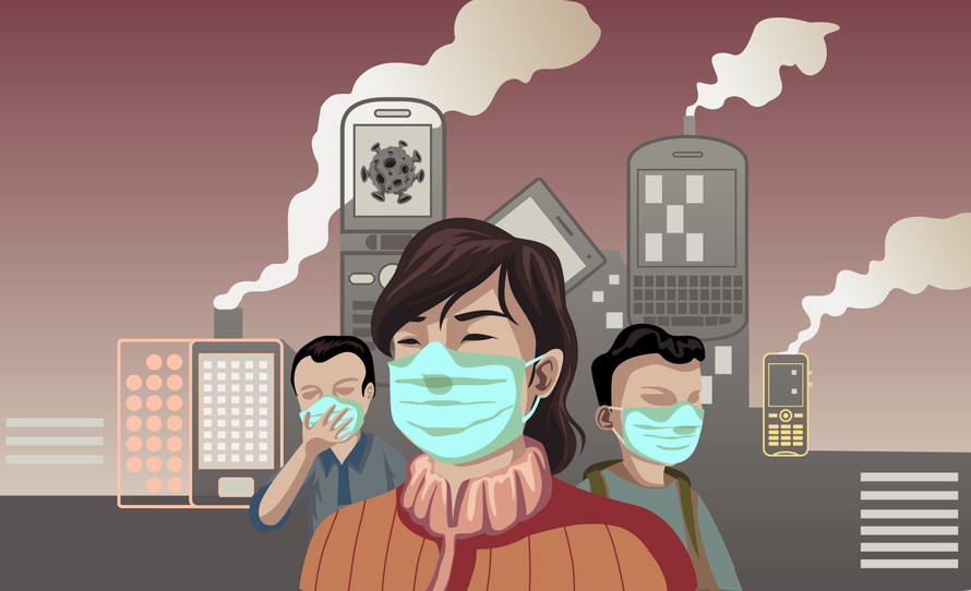 Dịch bệnh phơi bày lổ hổng của công nghệ dữ liệu lớn tại Trung Quốc