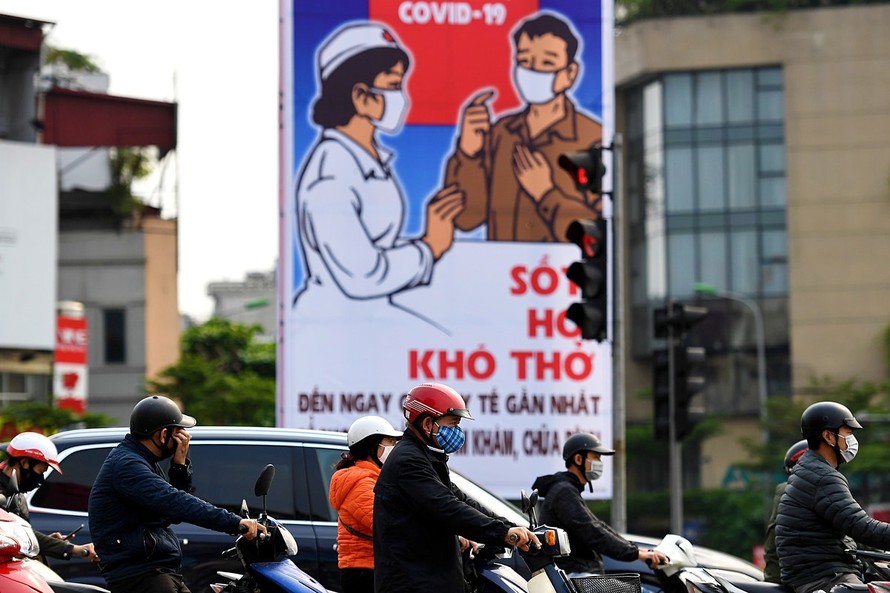 Đảng và Nhà nước Việt Nam nhận tín nhiệm cao trong phòng, chống COVID-19