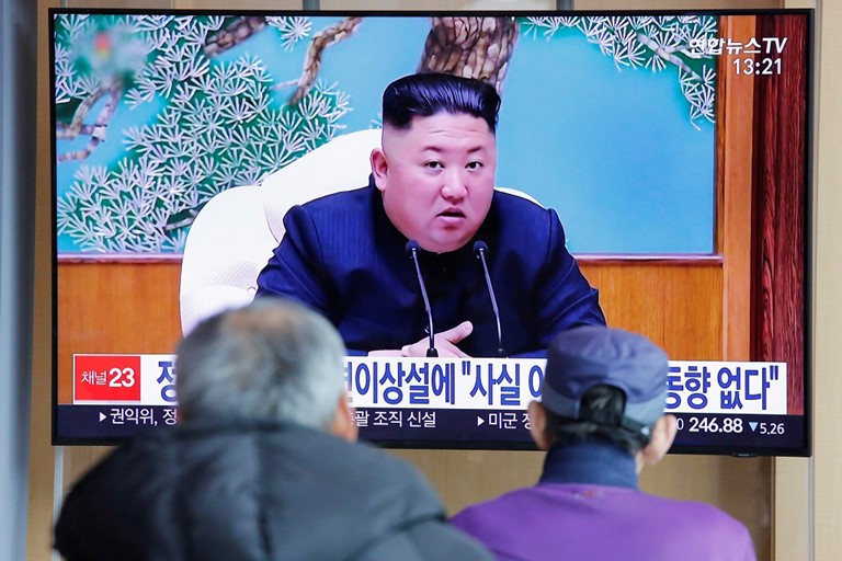 Chủ tịch Kim Jong-un hạn chế xuất hiện trước công chúng