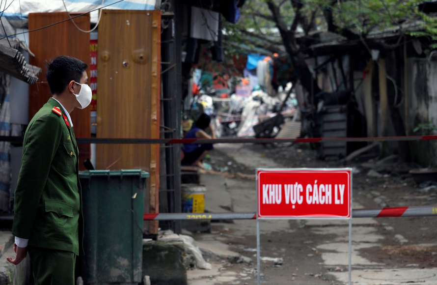 Chiều 24/5: Việt Nam không có thêm ca mắc mới