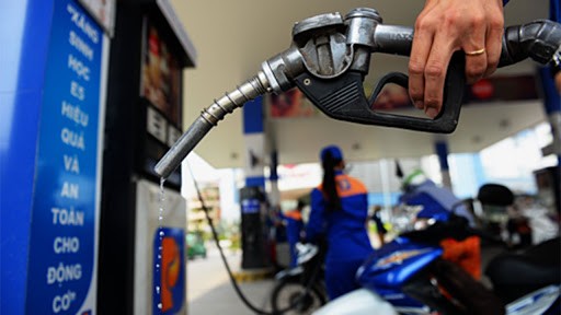 Giá xăng dầu bắt đầu tăng từ chiều nay