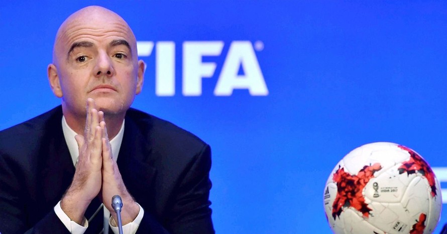 Chủ tịch FIFA hoan nghênh cầu thủ kêu gọi công lý cho George Floyd