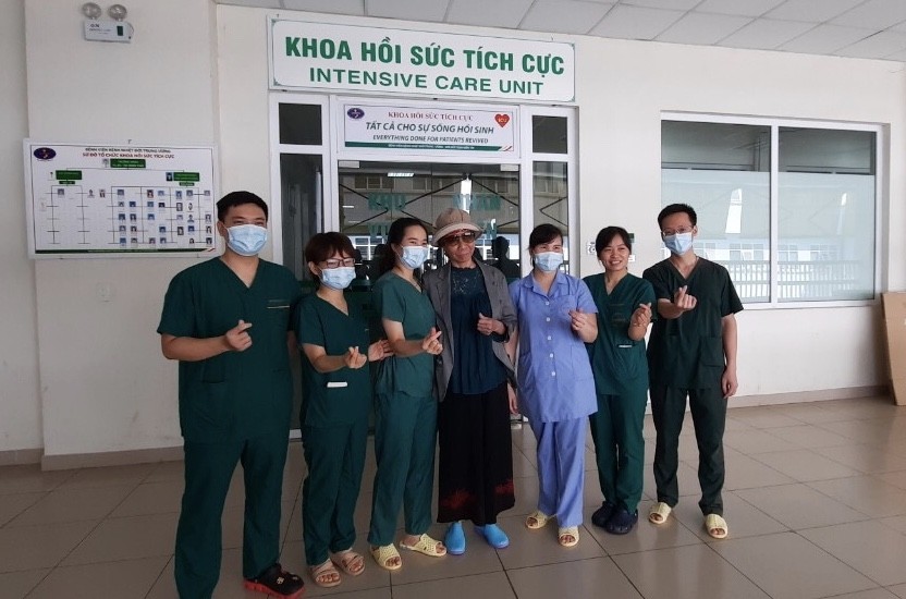 Bệnh nhân 19 xuất viện, trở về TP HCM