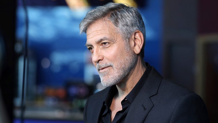 George Clooney: ‘Phân biệt chủng tộc là đại dịch của nước Mỹ’