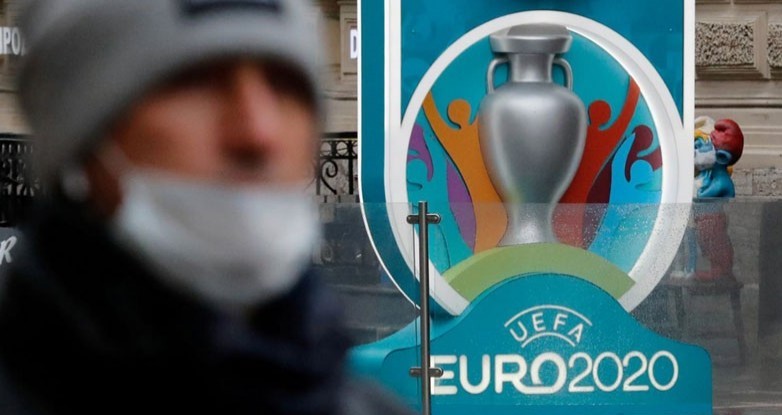 UEFA xem xét lại công tác tổ chức Euro 2020