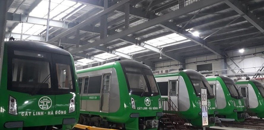 Thủ tướng yêu cầu khai thác đường sắt Cát Linh-Hà Đông trong năm 2020