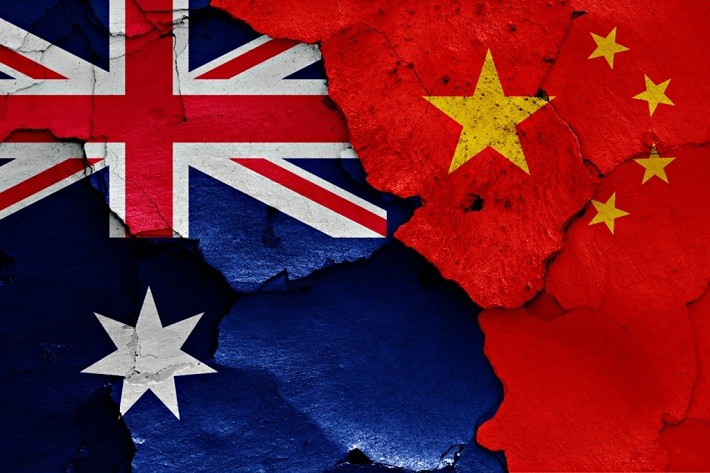Australia không nao núng trước 'đòn kinh tế' của Trung Quốc