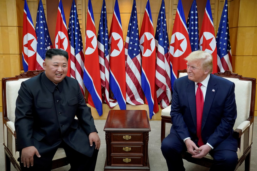 Quan hệ Kim-Trump chỉ là 'lời hứa sáo rỗng'