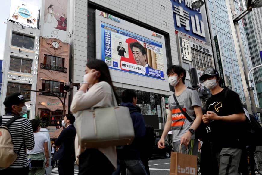 Lao động nữ Nhật Bản chịu sức ép từ dịch bệnh
