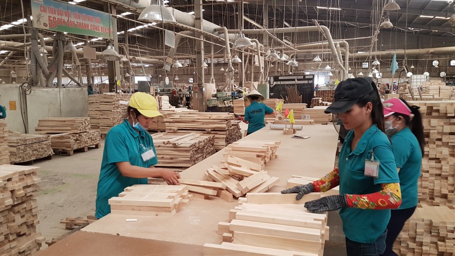 Bộ Công thương tích cực hỗ trợ ngành gỗ 