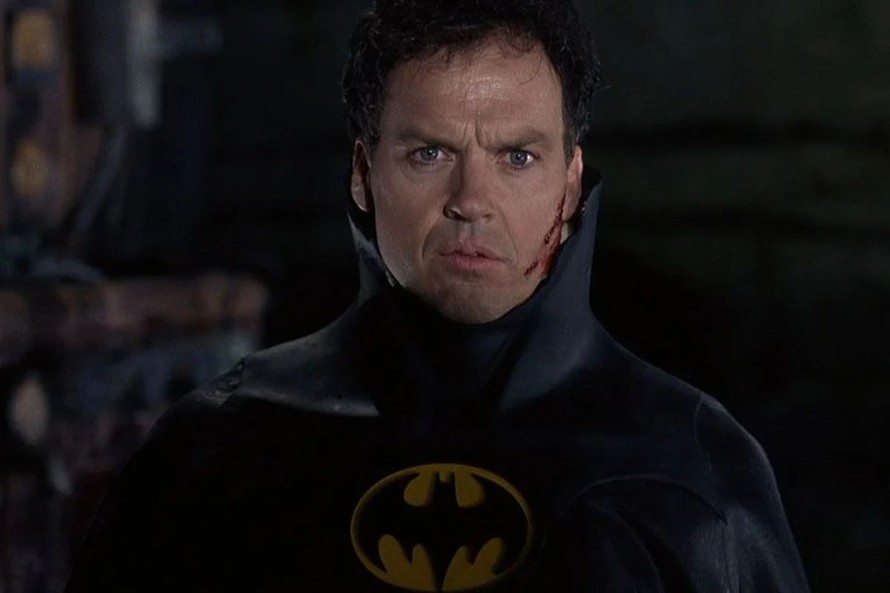 Michael Keaton chuẩn bị tái xuất vai diễn Batman