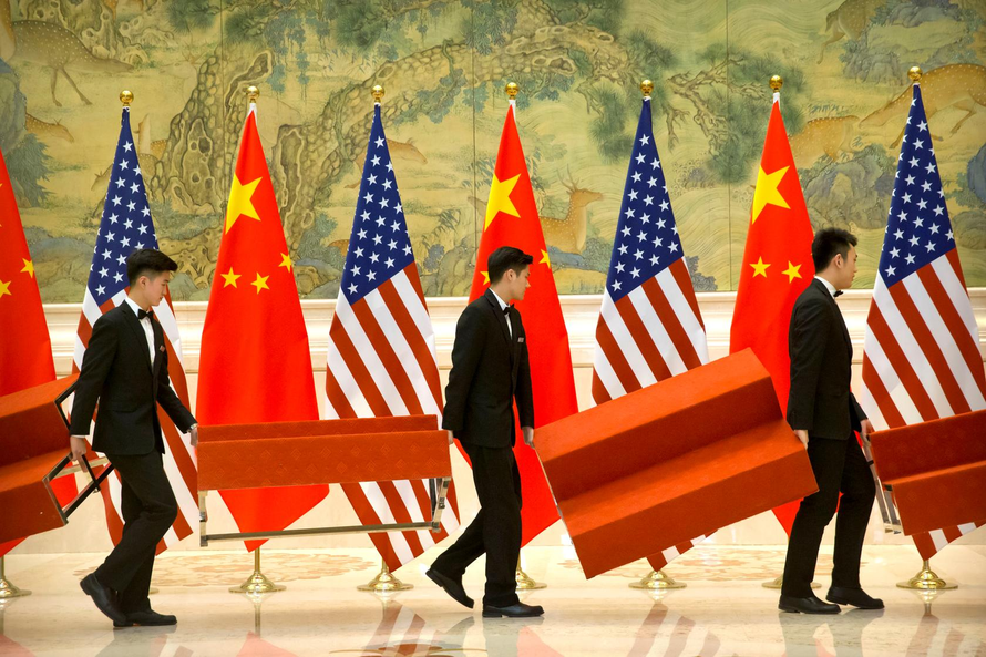 Trung Quốc hạn chế thị thực đối với quan chức Mỹ
