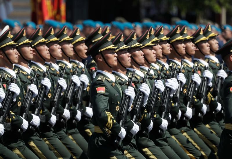 Quân đội Trung Quốc phát hành nội bộ vaccine COVID-19