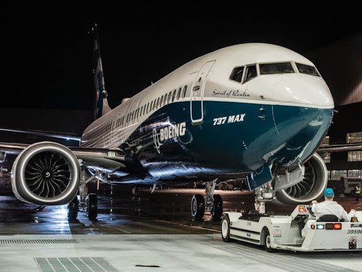 Boeing chuẩn bị bay thử dòng 737 Max