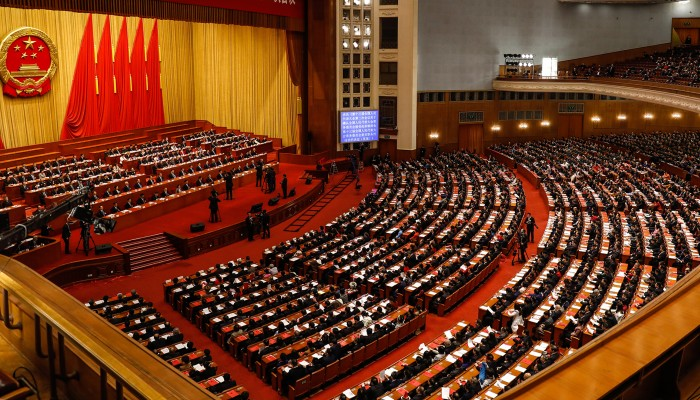 Trung Quốc thông qua luật an ninh quốc gia Hong Kong