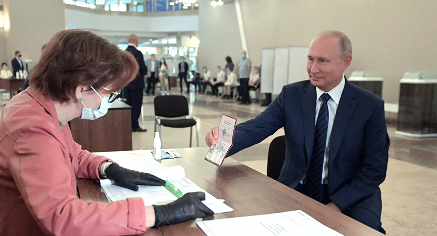 Hiến pháp mới của Nga giúp Putin tại vị tới 2036