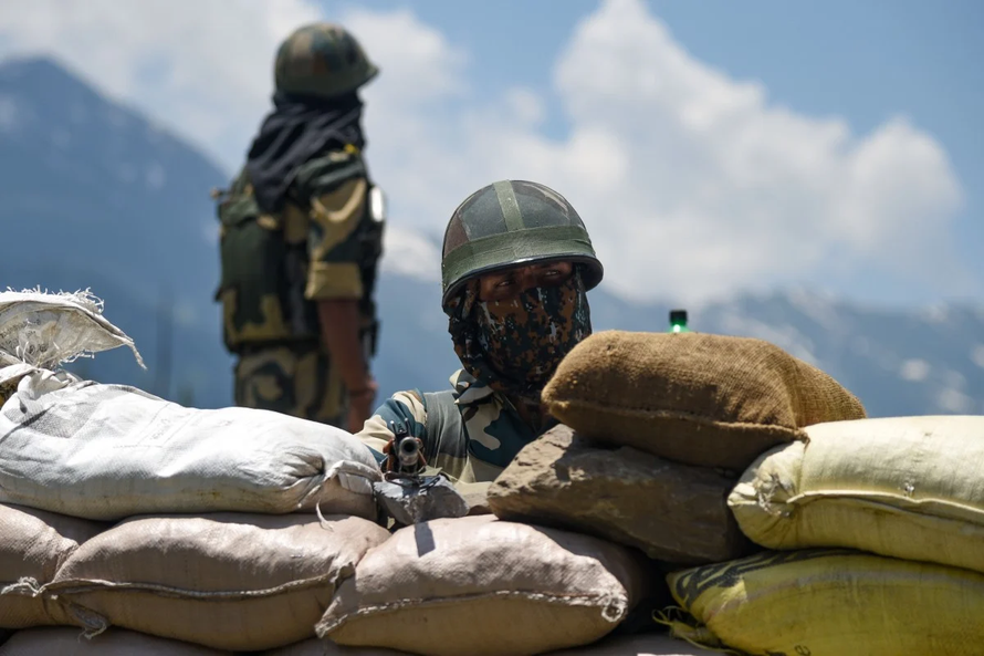 Trung Quốc và Ấn Độ đồng thuận rút quân khỏi biên giới