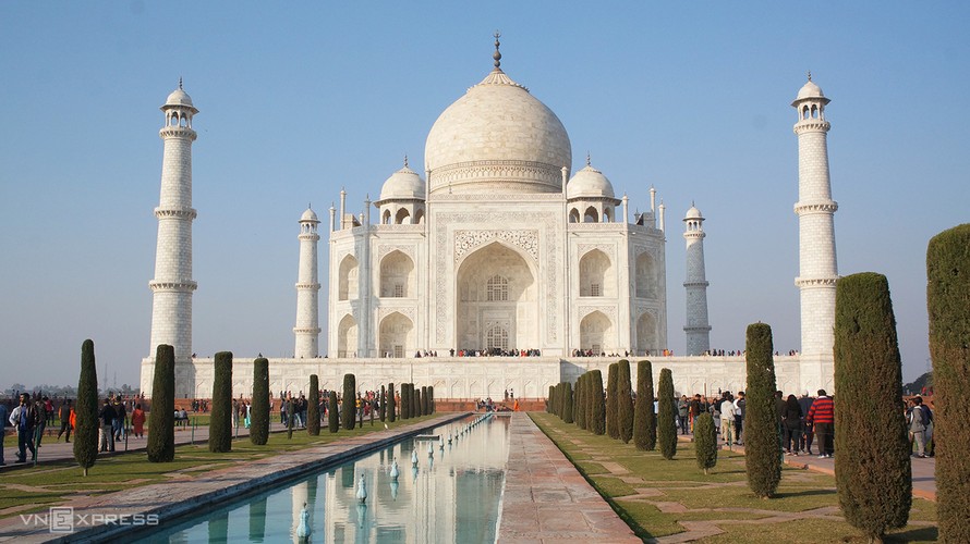 Ấn Độ tiếp tục đóng cửa đền Taj Mahal 