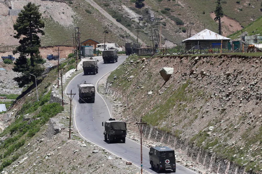 Trung Quốc rút quân khỏi khu vực tranh chấp trên dãy Himalaya