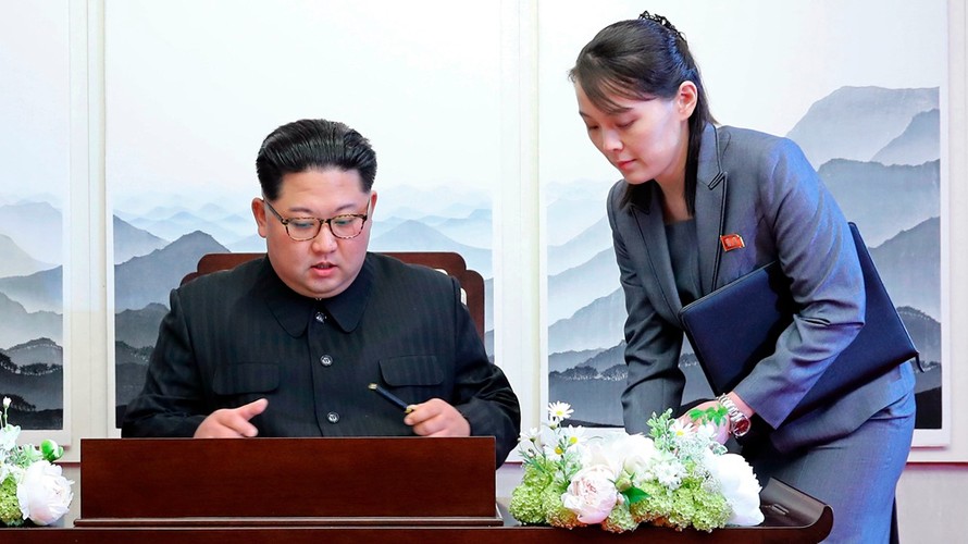 'Công chúa Triều Tiên' bác bỏ tổ chức hội nghị Mỹ-Triều