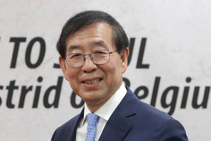 Seoul công bố di thư của cố Thị trưởng Park Won-Soon