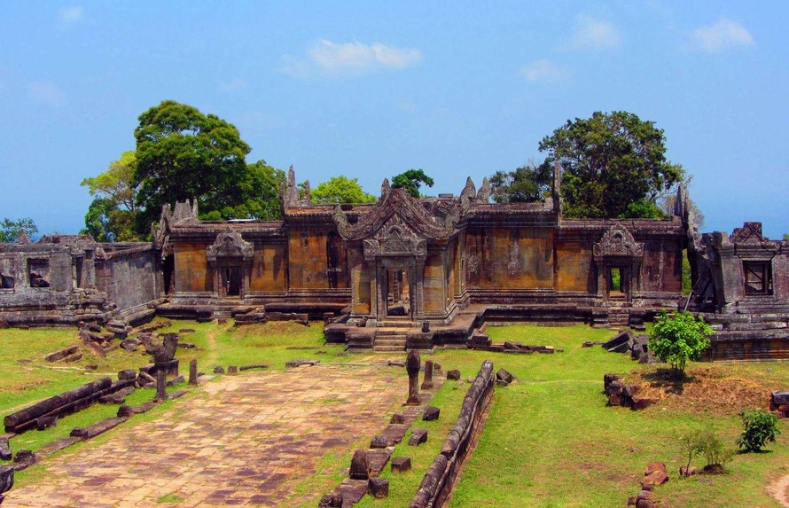 Campuchia kỷ niệm 12 năm đền Preah Vihear trở thành Di sản Thế giới của UNESCO