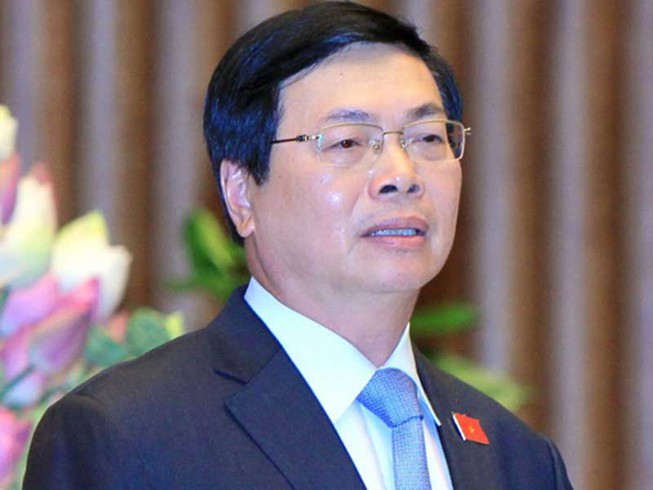 Cựu Bộ trưởng Vũ Huy Hoàng gây thiệt hại hơn 3.800 tỷ đồng