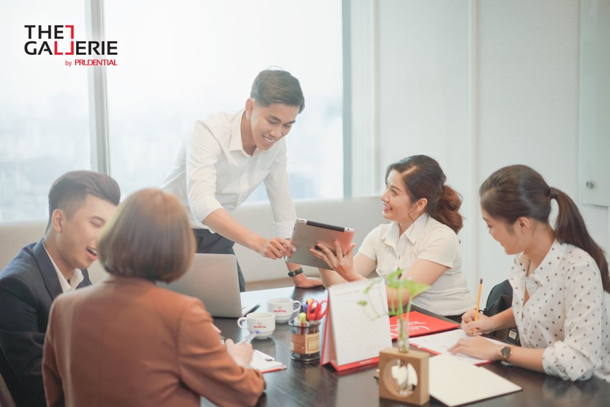 The Gallerie by Prudential mở rộng phát triển đội ngũ chuyên viên hoạch định tài chính tại Đà Nẵng.
