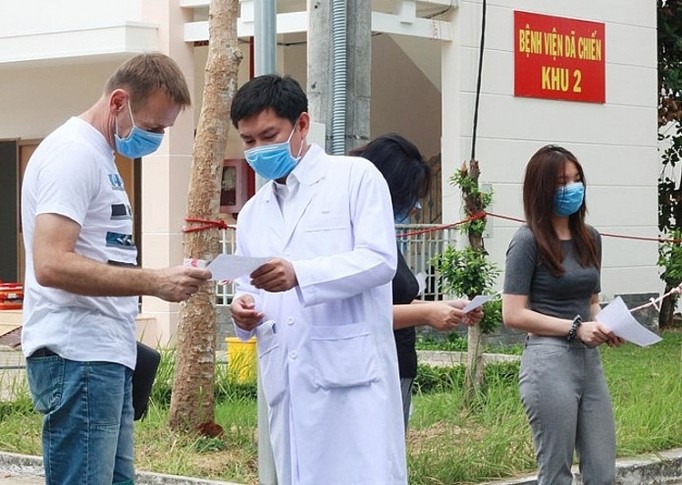Việt Nam chỉ còn 15 bệnh nhân mắc COVID-19