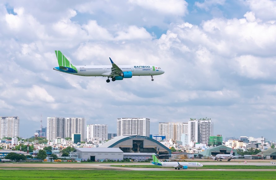 Ngày mai, Bamboo Airways đưa công dân Hàn Quốc về nước