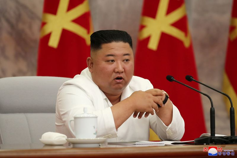 Chủ tịch Triều Tiên công khai chỉ trích và sa thải quan chức 