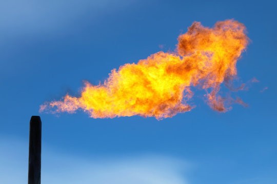 Lượng khí thải metan tăng vọt đến mức kỷ lục