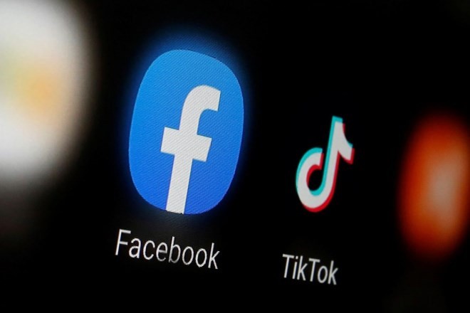 TikTok cáo buộc bị Facebook 'đạo ý tưởng và bôi nhọ'