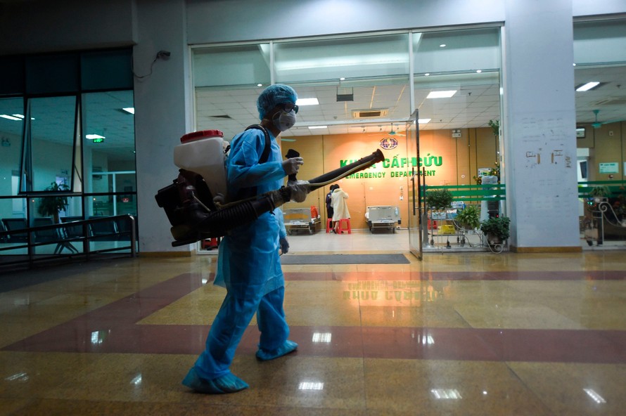 Lịch trình di chuyển của bệnh nhân 621 tại Quảng Ngãi