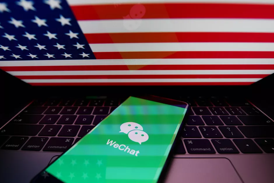 Lệnh cấm WeChat tác động tới cộng đồng người Mỹ gốc Hoa