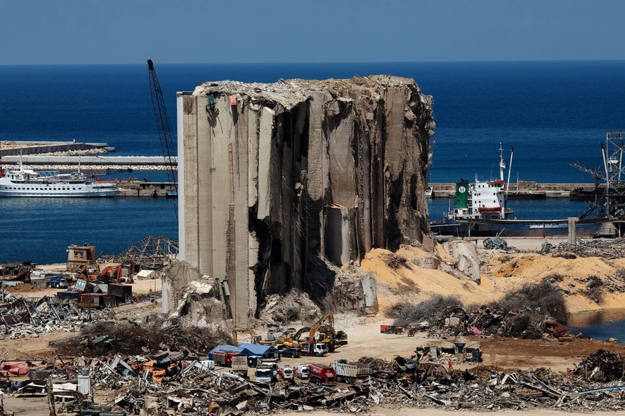 Lebanon bắt giữ Cục trưởng hải quan sau vụ nổ Beirut