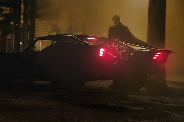 Bộ phim 'The Batman' tiếp tục được sản xuất