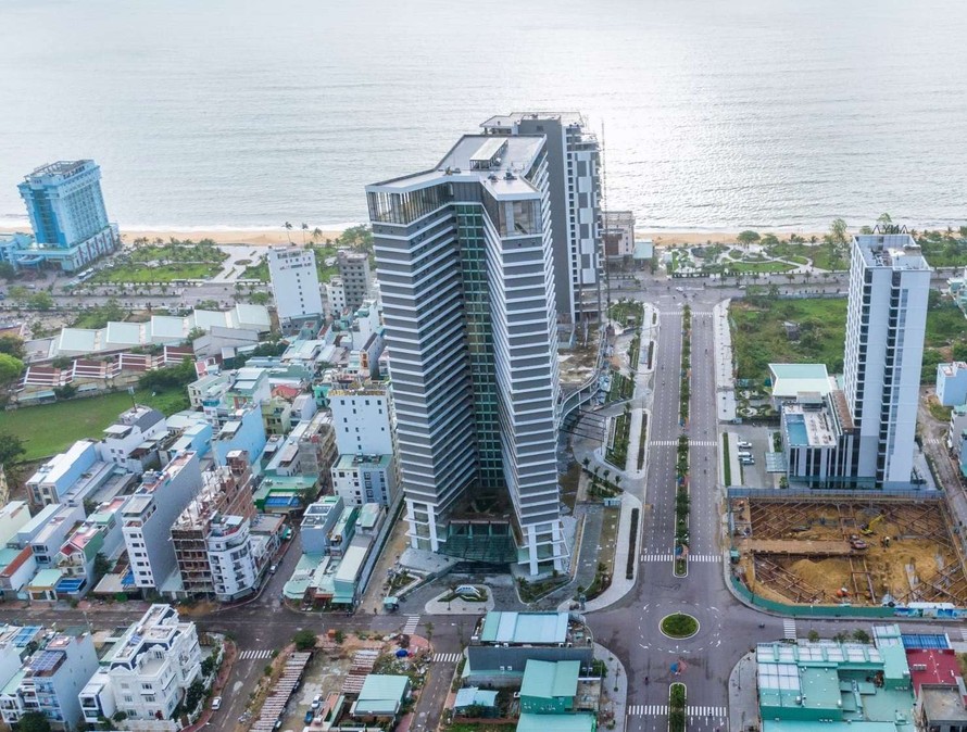 FLC Sea Tower Quy Nhon với tầm nhìn đắt giá view biển Quy Nhơn