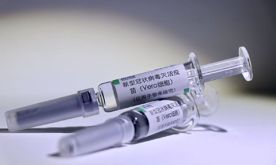 Trung Quốc thử nghiệm vaccine COVID-19 từ tháng 7