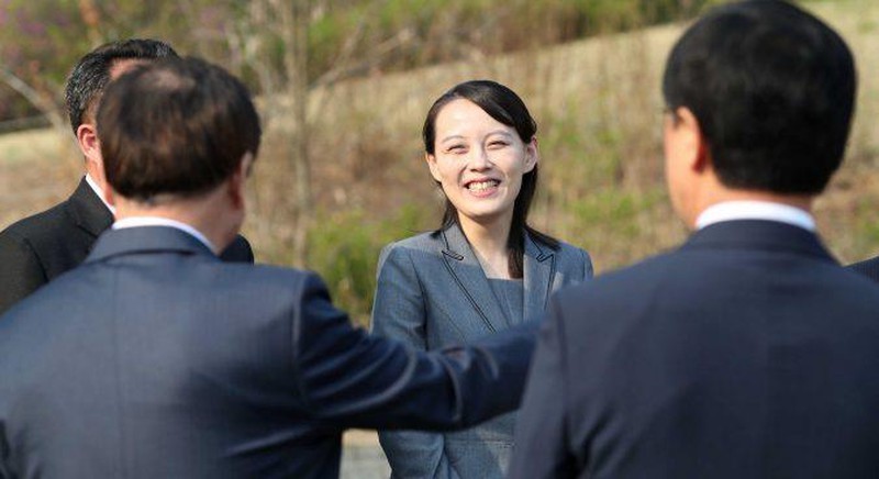 Quyền lực của 'công chúa Triều Tiên' ngày càng được củng cố