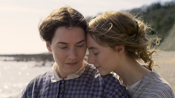 Mối tình lưng chừng của hai 'nàng thơ' Saoirse Ronan và Kate Winslet 