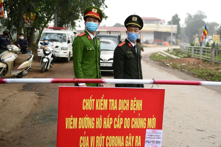 Chiều 26/8: Việt Nam phát hiện thêm 5 ca mắc COVID-19
