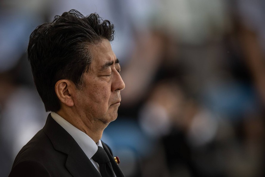 Thủ tướng Abe chính thức từ chức do vấn đề sức khỏe