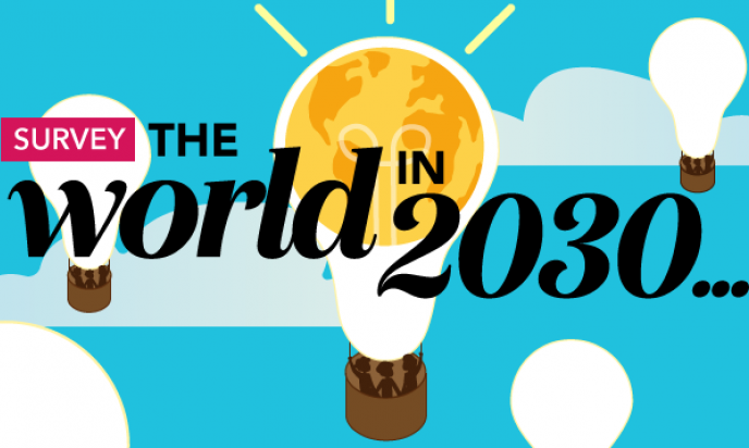 UNESCO khảo sát "Thế giới vào năm 2030"