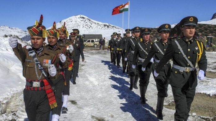 Trung Quốc cam kết đảm bảo hòa bình ở biên giới với Ấn Độ