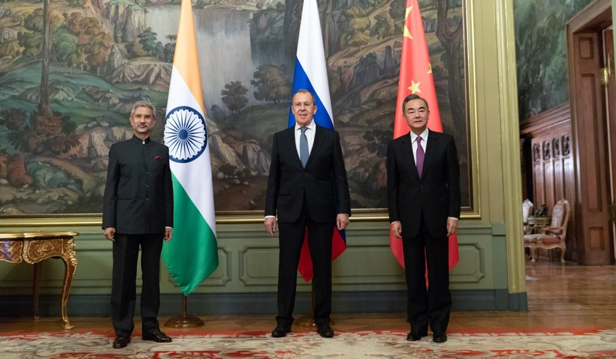 Vì sao Nga muốn hóa giải mâu thuẫn Trung-Ấn?