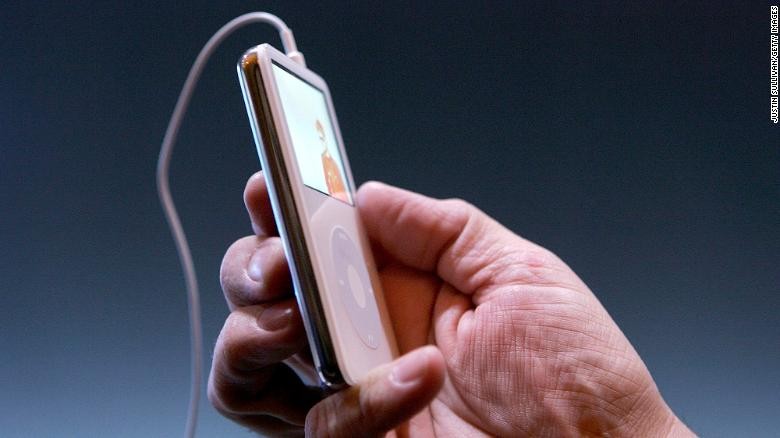 Apple chế tạo iPod 'tối mật' cho chính phủ Mỹ