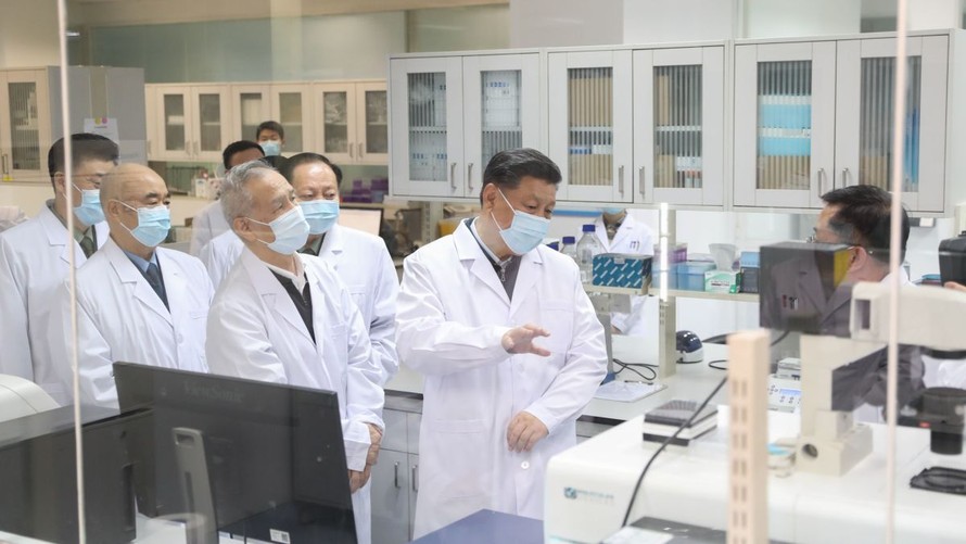 Trung Quốc không tiêm vaccine COVID-19 cho toàn dân